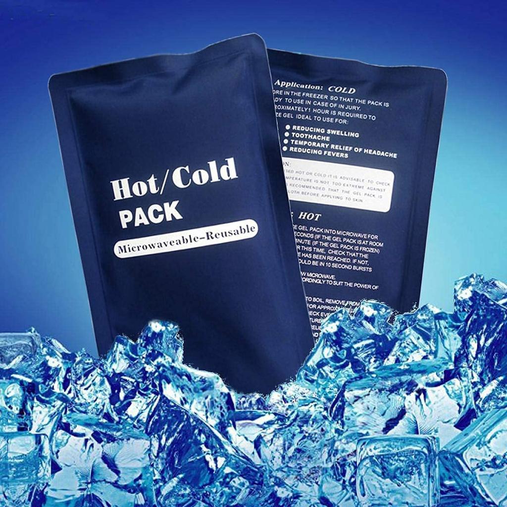 Kienlix Hot And Cold Gel Pack For Pain Relief | Ice Pack Gel For Pain relief with Gel Hot And Cold Pack| Ice Bags For Pain Relief Hot And Cold Th