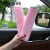 Universal Car Safety Belt Cover, Adjustable Seat Belt Cover, Shoulder Strap Covers, Car Shoulder Protector Pad, Auto Accessories