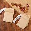 100 pieces/set Empty Filter Paper Tea Bag Multi Functional Tea Filter Bags  Coffee Foot Bath