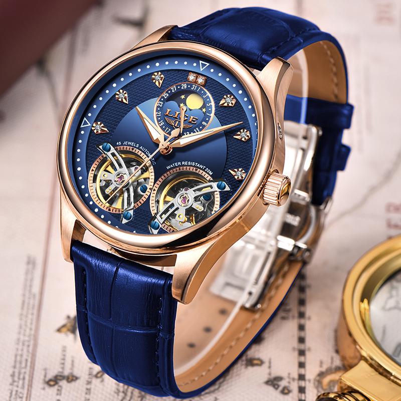 auto mechanical watch