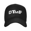 Bad Bunny DTMF Debi Tirar Mas Fotos Kappe Mode Lässig Baseballkappen Verstellbarer Hut Hip Hop Sommer Unisex Baseballkappen