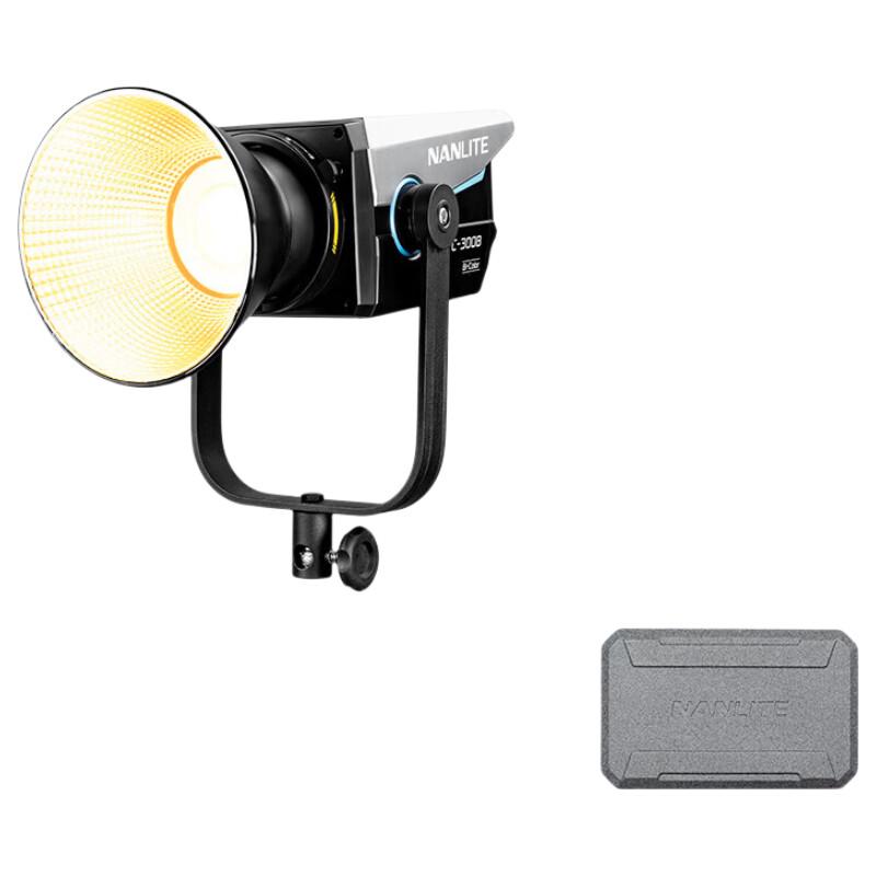 NANLITE FC-300B Bi-color LED Continuous Light