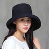 Maybin Summer Bucket Hat (Black) / Women's Bucket Hat