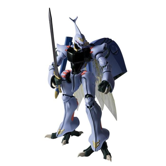 TAMASHII NATIONS Robot Spirits Holy Warrior Dunbine <SIDE AB> Dunbine (H.D.) 140mm ABS&PVC Painted Action Figure Multicolor