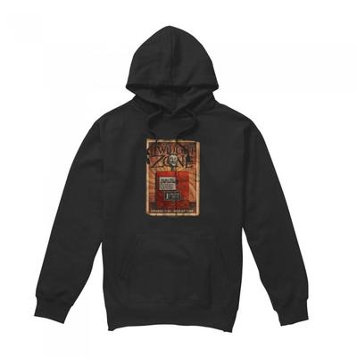 The Twilight Zone Unisex Adult Mystic Seer Hoodie