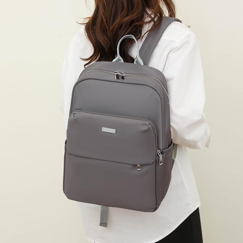 Rucsac de damă ghiozdan de mare capacitate rucsac de călătorie din nailon