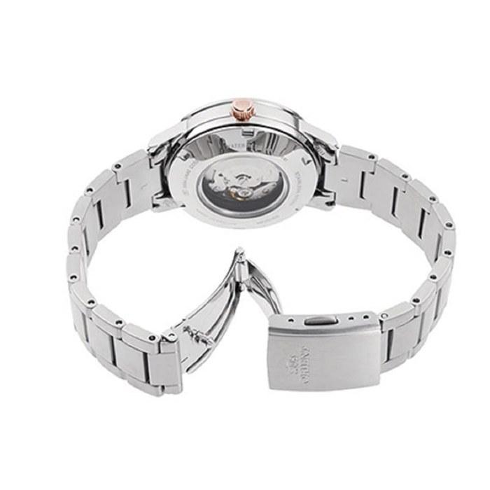 [Orient] ORIENT Mechanical Automatic Watch Silver Men's RA-NB0103S10B