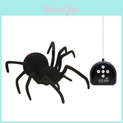 Interactive Rc Arachnid Toy With Shock Effect For Children And Teens