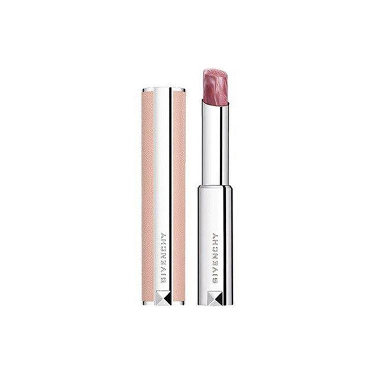 Givenchy Rose Perfecto Plumping Lip Balm 24H Hydration #110