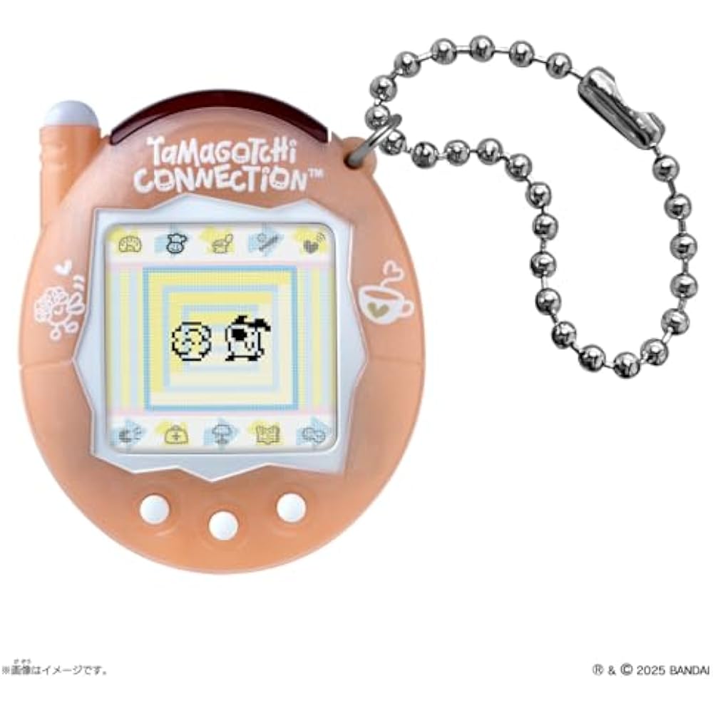 [BANDAI (BANDAI)] Tamagotchi Connection Pearl Mirque Tee