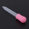 Plastic Dropper Feeding   Comfortable Transparent Feeding Straw for Fish   Feeding