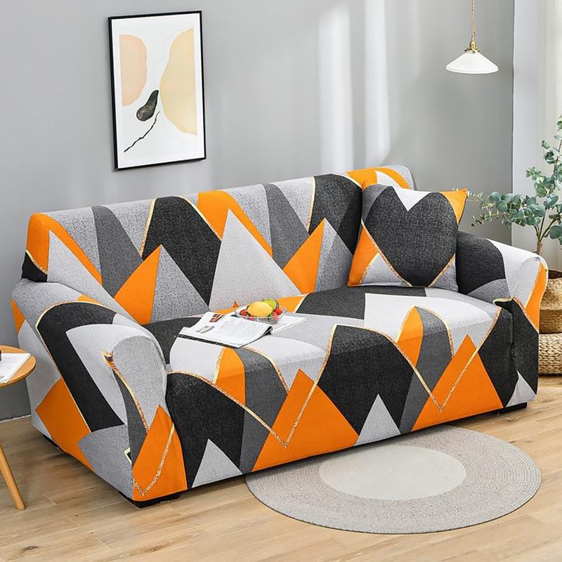 Stretch Sofa Slipcover Non Slip Soft Couch Covers Pet Friendly Furniture Protector Sofa Cover With Elastic Bottom For Kids,Dog