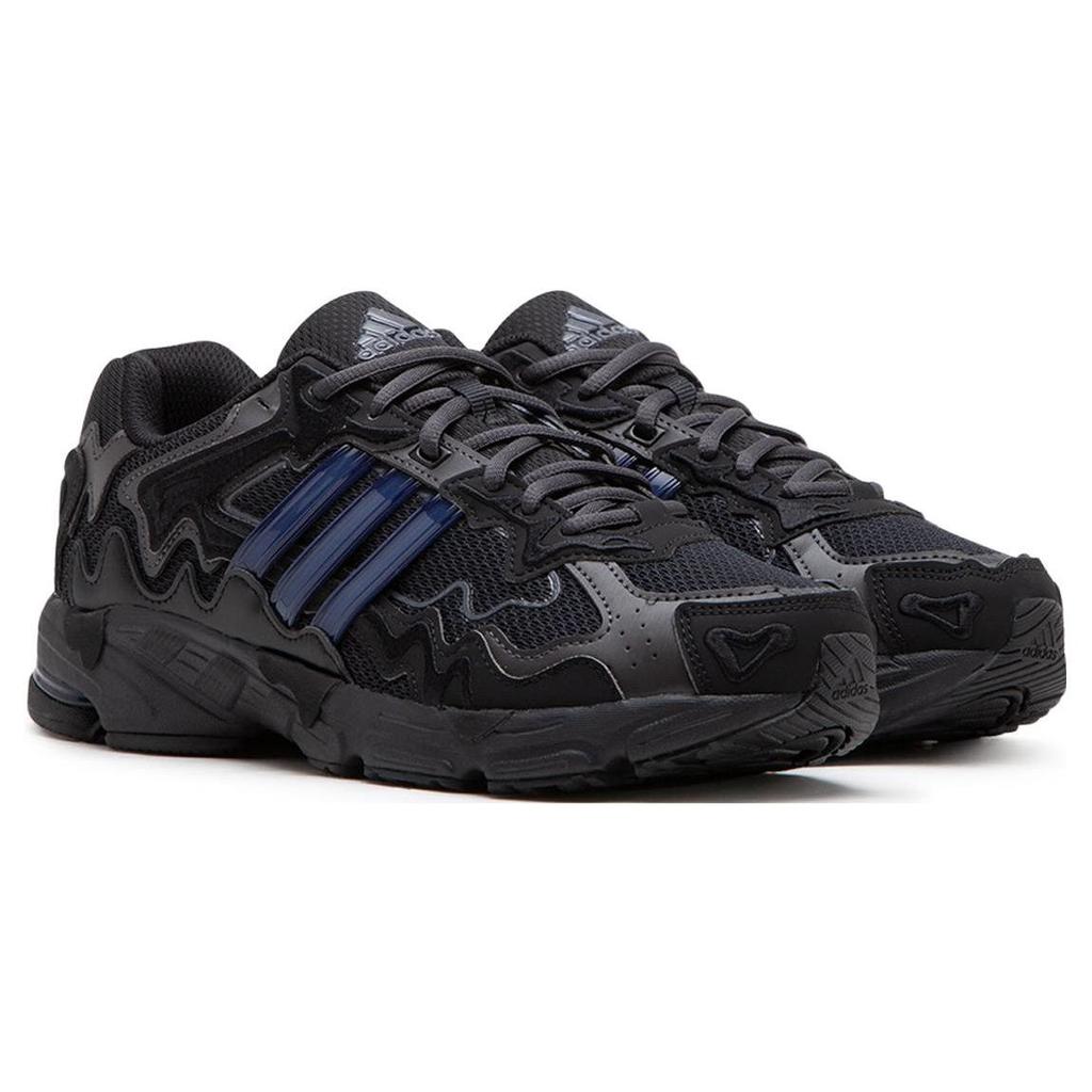 Bad Bunny x adidas Response CL Triple Black Unisex Sneaker Core-Black Legend-Ink Utility-Black ID0805