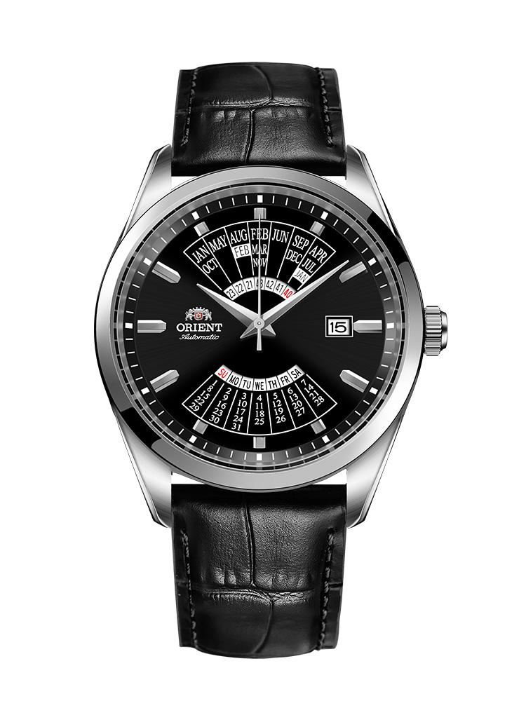 

Orient Автоматические механические часы с циферблатом из нержавеющей стали RA-BA0001G10B