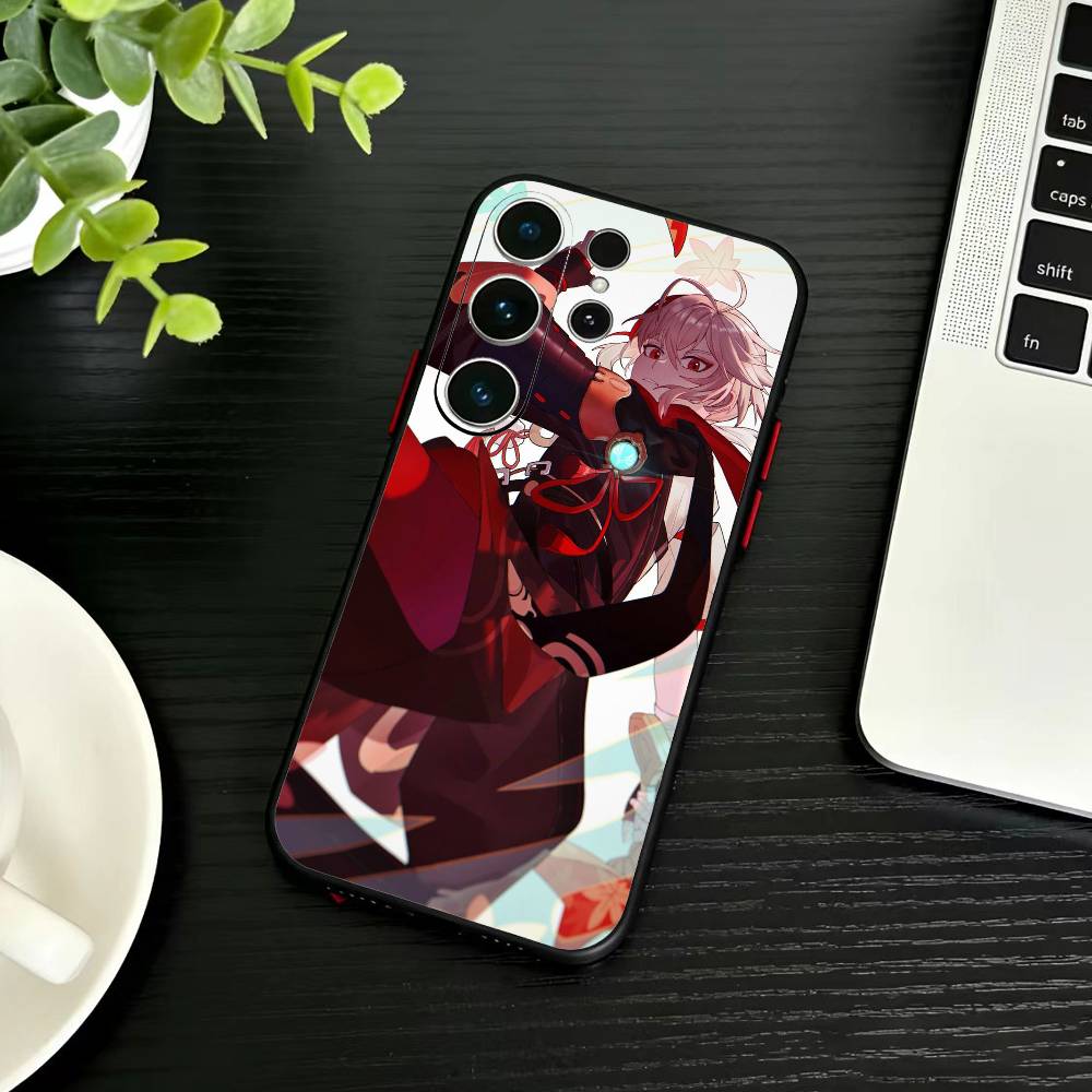 F2b335cad48422efae00f8c4dedbd5ef Phone Case For Samsung S26,S25,S24,S23,S22,S30,S21,Ultra,Plus,FE 5G Black Soft Cover