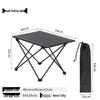 Jun Kai Wei Portable Aluminum Outdoor Folding Table Set