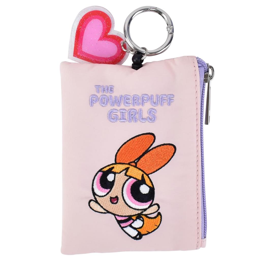Reel Pass Pouch Blossom Powerpuff Girls MPPG-090