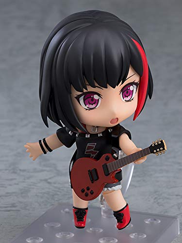 Nendoroid BanG Girls Band Ran Mitake Stage Costume Painted Movable Figure Dream! Party! Ver. Non-scale ABS&PVC