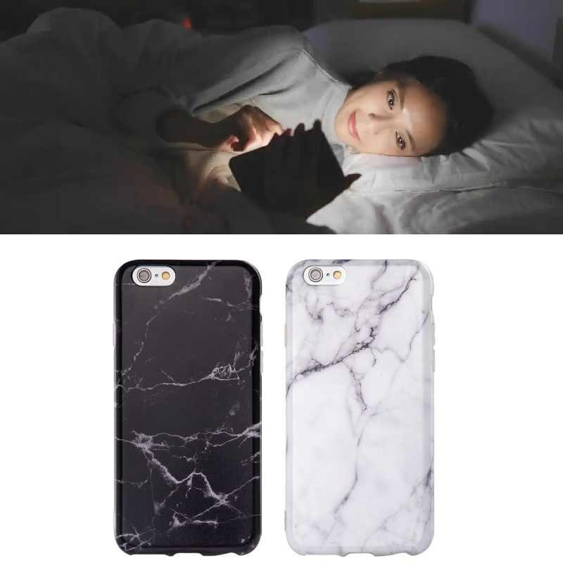 Patterned For Marble Mobile Phone Cases For Iphone 6 6s 6plus 7 7 Plus Gift Fashion