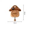 Creative Clock Swing Living Room New Dining Room Silent Home Cartoon Clock Desktop Clock