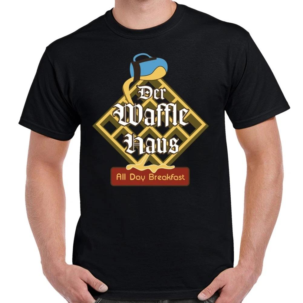 Der Waffle Haus Dead Like Me T-Shirt XXL