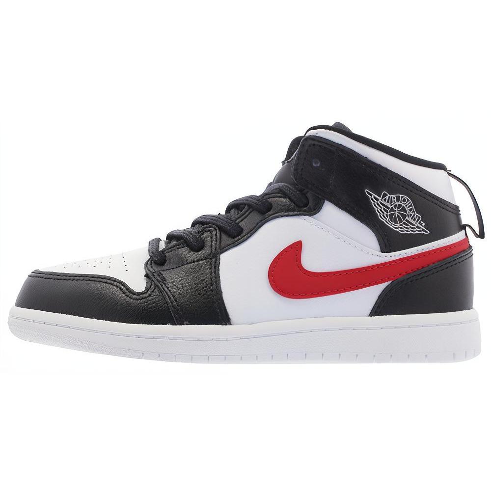 Jordan 1 Retro Mid BP Crayon Pack 640734-052 12C
