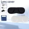 Anti-collision Case for Quest Lenses VR Lens Protective Cover Dustproof Anti-Scratch Sleeve Easy to Spandex Fabric 2 Clean 3/2/1 Easy-to-use