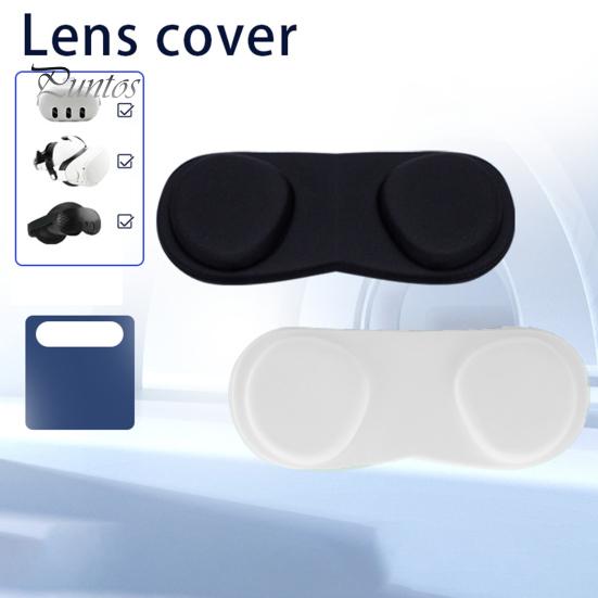 Anti-collision Case for Quest Lenses VR Lens Protective Cover Dustproof Anti-Scratch Sleeve Easy to Spandex Fabric 2 Clean 3/2/1 Easy-to-use