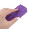 1Pcs Foot Pumice Sponge Callus Exfoliate Stone Skin Remove Pedicure Scrubber