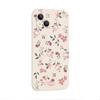 Korean Simple Small Floral Mobile Phone Case Apple 11pro Matte Mobile Phone Case iPhone11pm Anti-drop TPU Soft Case