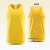 Unisex Quick-Dry Marathon Tank Top & Shorts Set for Summer Athletics