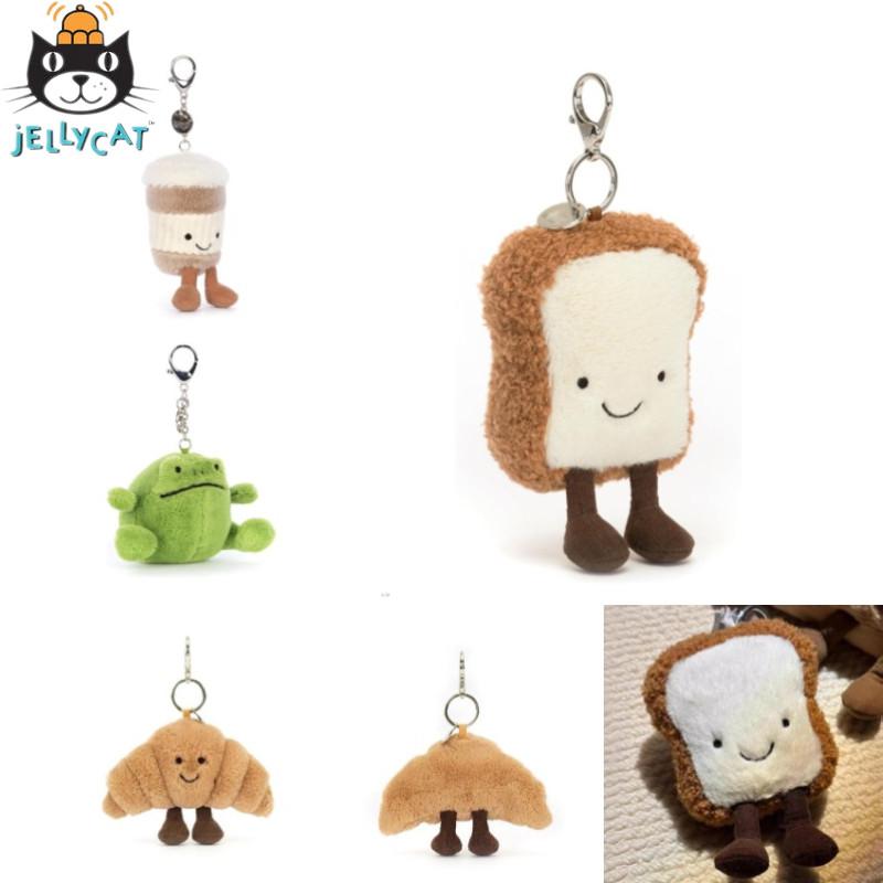 Adorable Animal Plush Toy Keychain Gift For Girls Perfect For Comfort And Cuddling