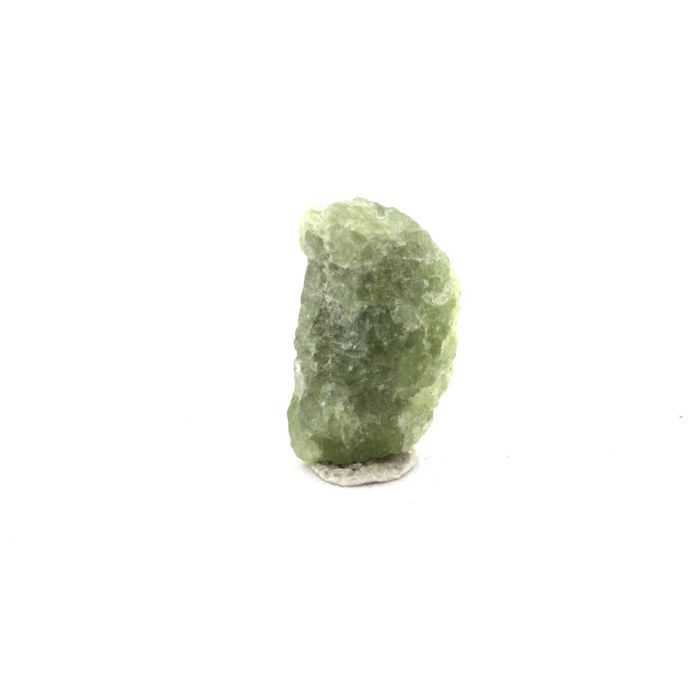 Pierres et Minéraux - ABIJOUX - Peridot - 5.06 ct - Almklovdalen, Vanylven, Norvège