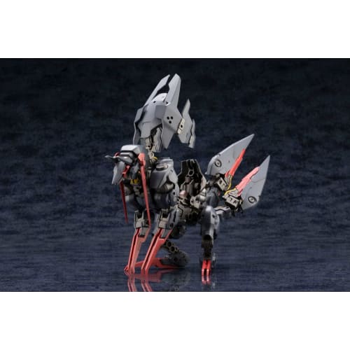 Kotobukiya Hexa Gear Weird Tales Night Stalkers Version, Approximately 280mm in Length, 1/24 Scale Plastic Model, Molded Color, HG124