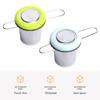 Multipurpose Teas Infuser Brewing Basket With High Temperatures Resistance For Brewing Coffee And Loose Teas