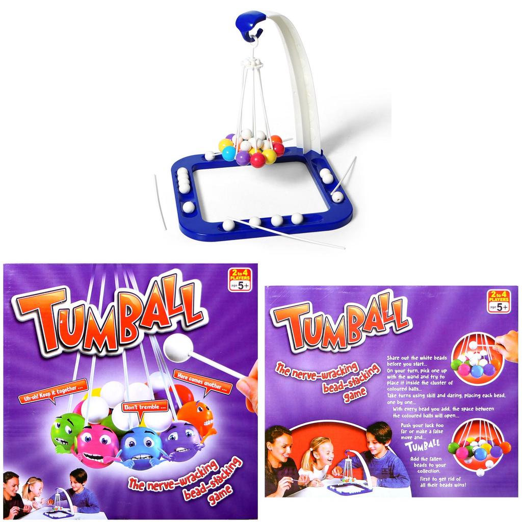 Plastic Brain Balance Game Beads With Visual Coordination For Family Play