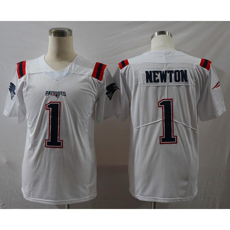 American Football Jersey Patriots Team Uniform Brady 12 87 11 Retro Style Cotton Blend Men Women