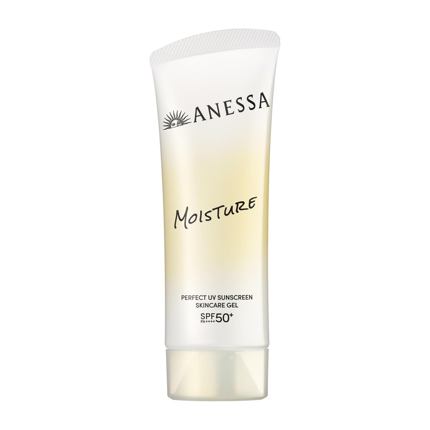 

ANESSA Гель для ухода за кожей с защитой от УФ-лучей Perfect UV Skincare Gel NB 90 г Гель- солнцезащитное средство Белый цветочный аромат Защита от УФ-излучения Увлажняет сухость и мелкие морщинки Водостойкий