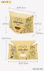 Disney Mickey Folding Chair Capacity to Folds Patatto Disney in SOLCION OfficialPATATTO180 (Croquis Yellow) Weight 100kgEasy Carry, Thinly, [Made