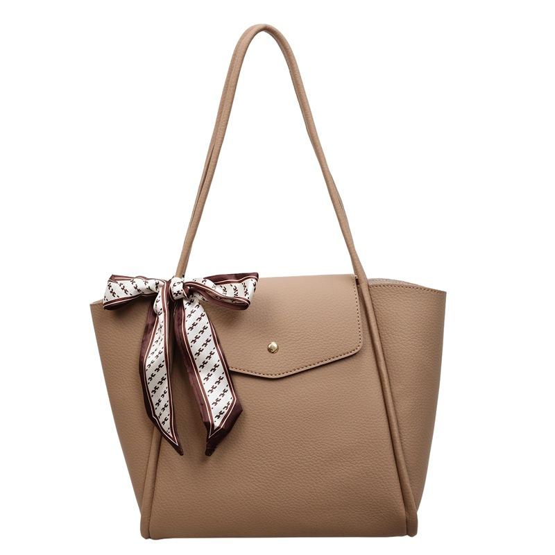 Commuter Tote Bag, A Fashionable, Versatile and High-end Single-shoulder Handbag for Women