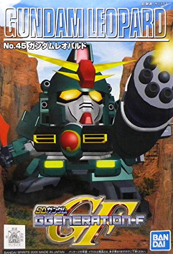 

GG45 Gundam Leopard
