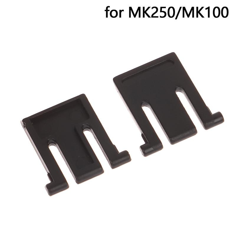 2 Stück Tastaturhalterung Bein Ständer Für Mk320/Mk330/Mk120/K120/Mk345/K345/Mk100/Mk250 Drahtlose Tastaturständer Fuß Ständer Teile