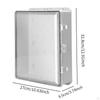 Electrical Junction Box Electric Breaker Enclosure Boxes Waterproof Distribution