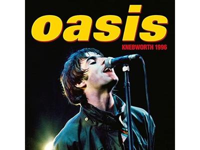[Blu-spec CD2] Knebworth 1996 Edição Padrão Oasis SICX-30215 Gravação ao Vivo