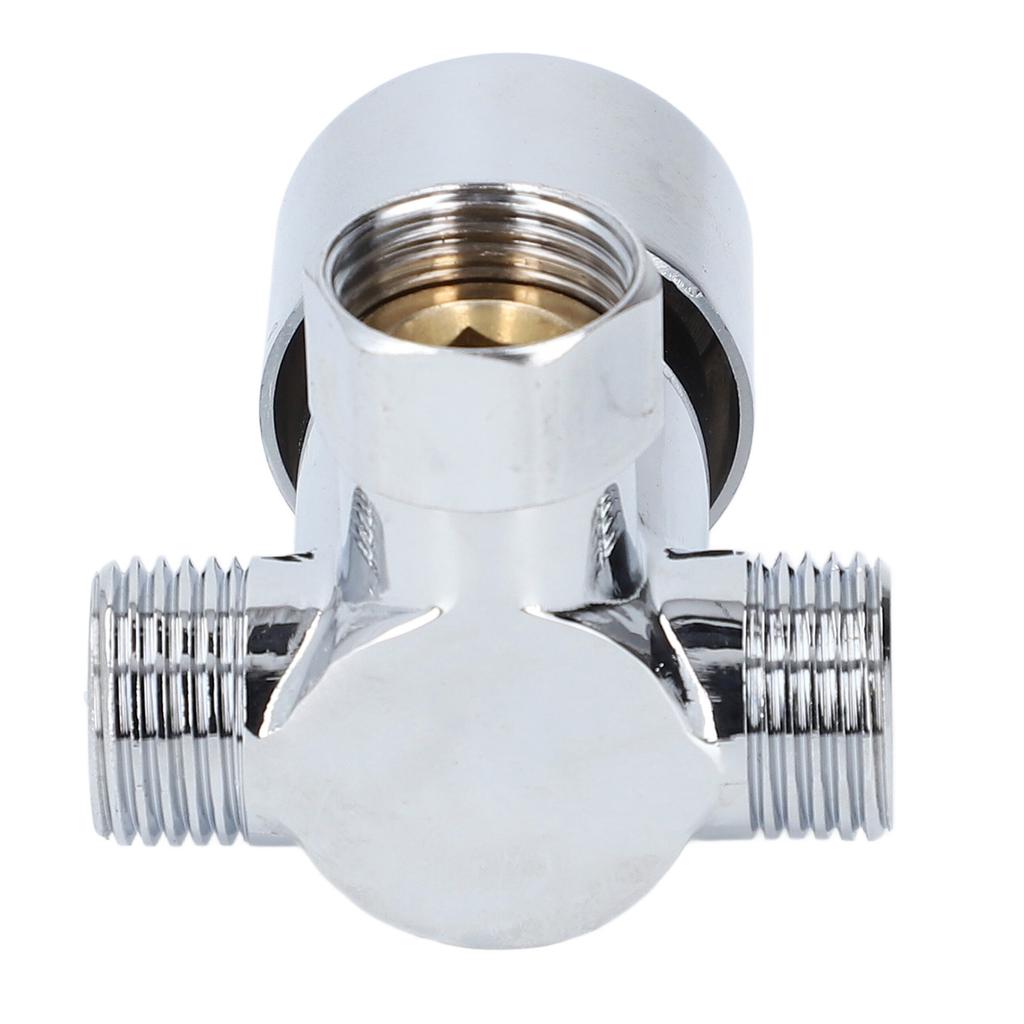 Hot Cold Water Mixing Valve Brass G1 2 Faucet Water Temperature Mixer for Automatic Sensor Faucet