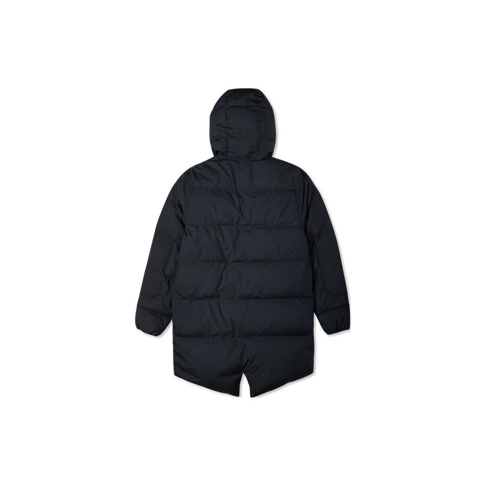Converse Down Jacket Men's Black 10023754-A01