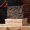 250g Yunnan Pu-erh Tuğla Çay 2002 Türük Ham Puerh Çay Tuğla Puer Kare Tuğla Çay