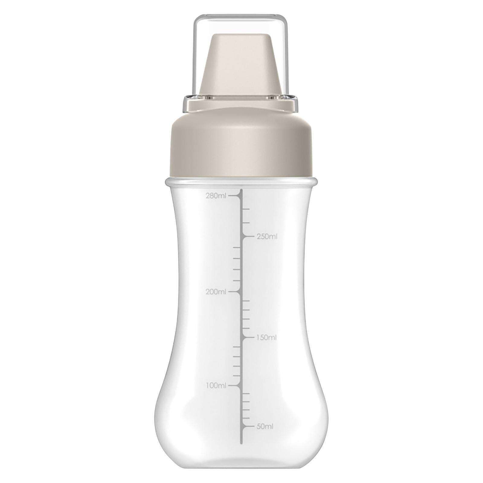 

Измеримая бутылка для выдавливания приправы. Пористые бутылки для выжимания. Бутылка для выжимания мармелада с крышкой. бежевый