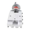 32-mm-Metall-Kreuzschlittenblock Z008M für Drehmaschinenachse YZ