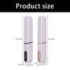 Straightening Comb Fast Heating Ionic Conditioning Technology Adjustable Temperature Hair Styling Comb Ergonomic Handle